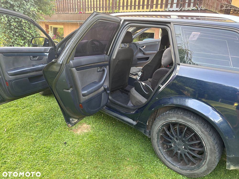 Audi A4 Avant 1.9 TDI - 3