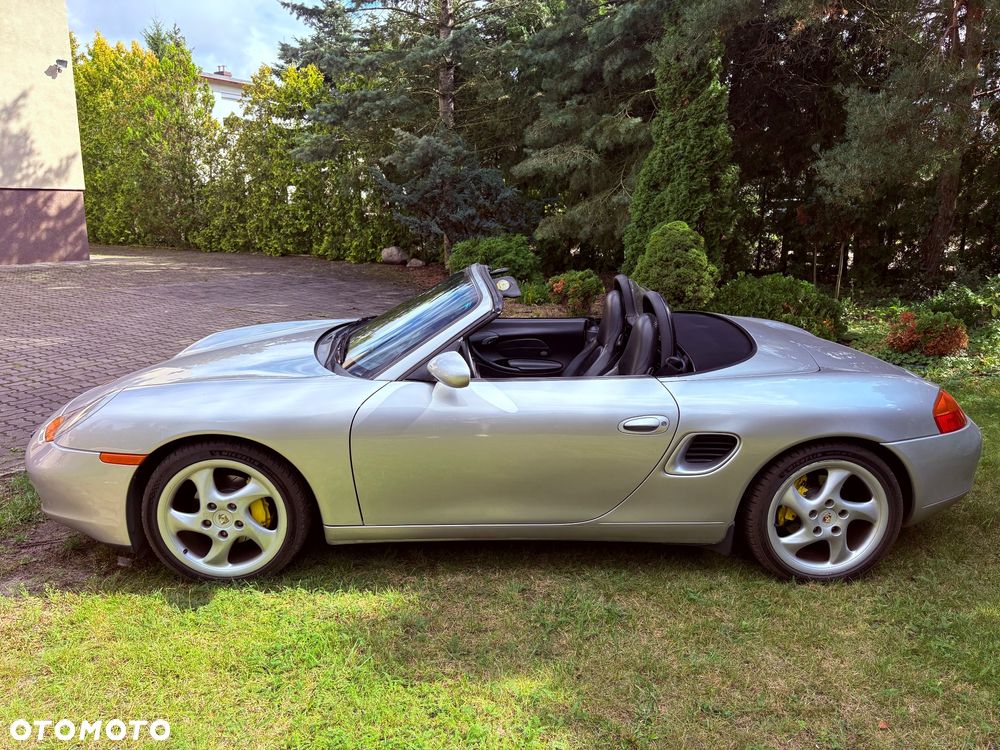 Porsche Boxster - 11