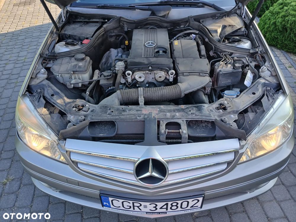 Mercedes-Benz CLC - 27