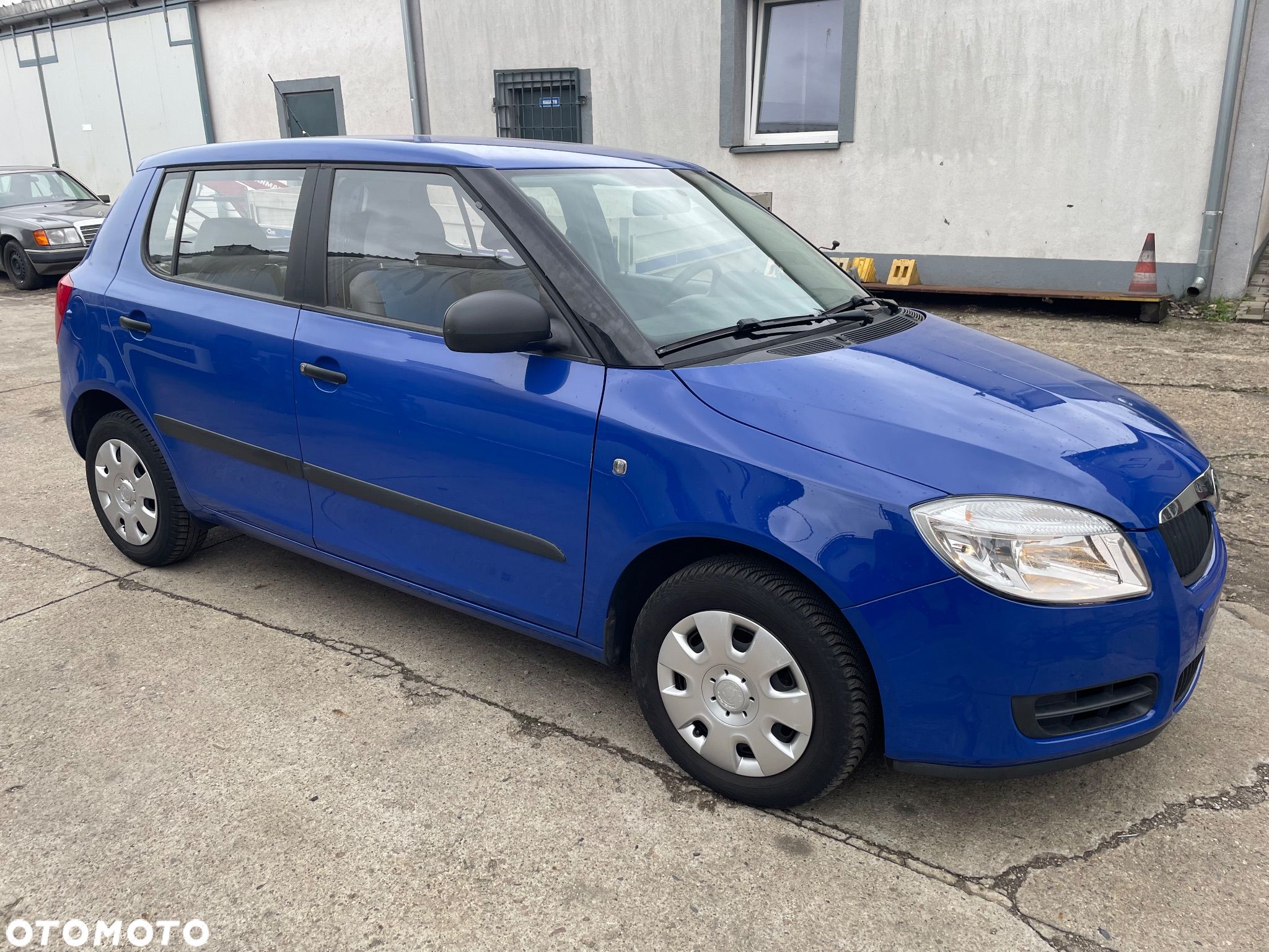 Skoda Fabia 1.2 12V Fun - 1