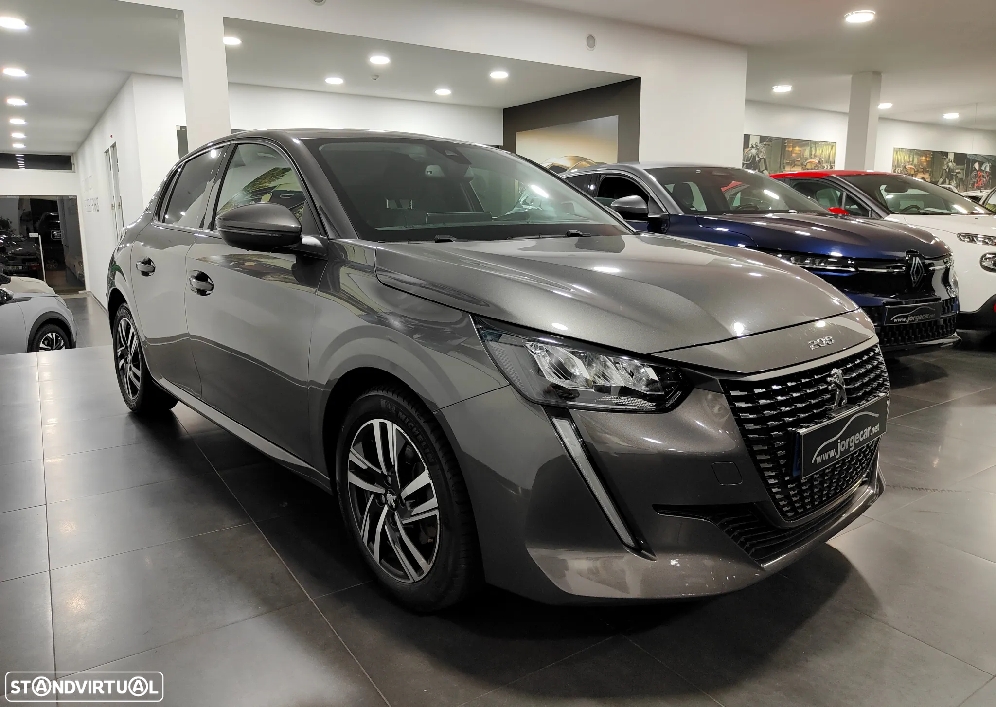 Peugeot 208 1.2 PureTech Allure Pack - 3