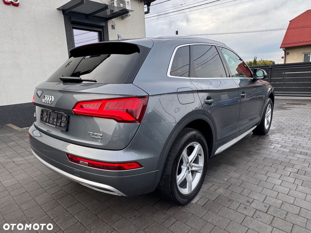 Audi Q5 40 TDI Quattro Sport S tronic - 12