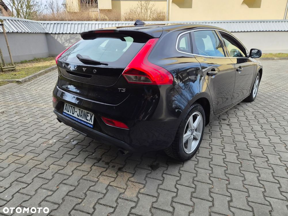 Volvo V40 T3 Kinetic - 8
