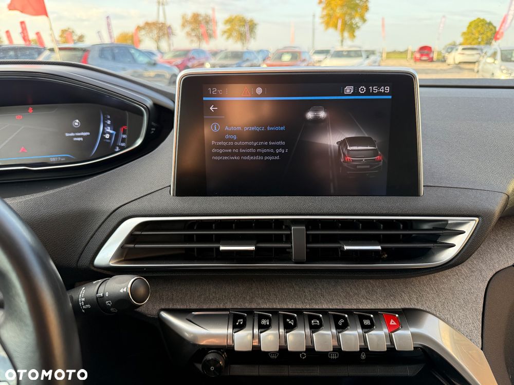 Peugeot 3008 BlueHDi 130 Stop & Start Allure - 29