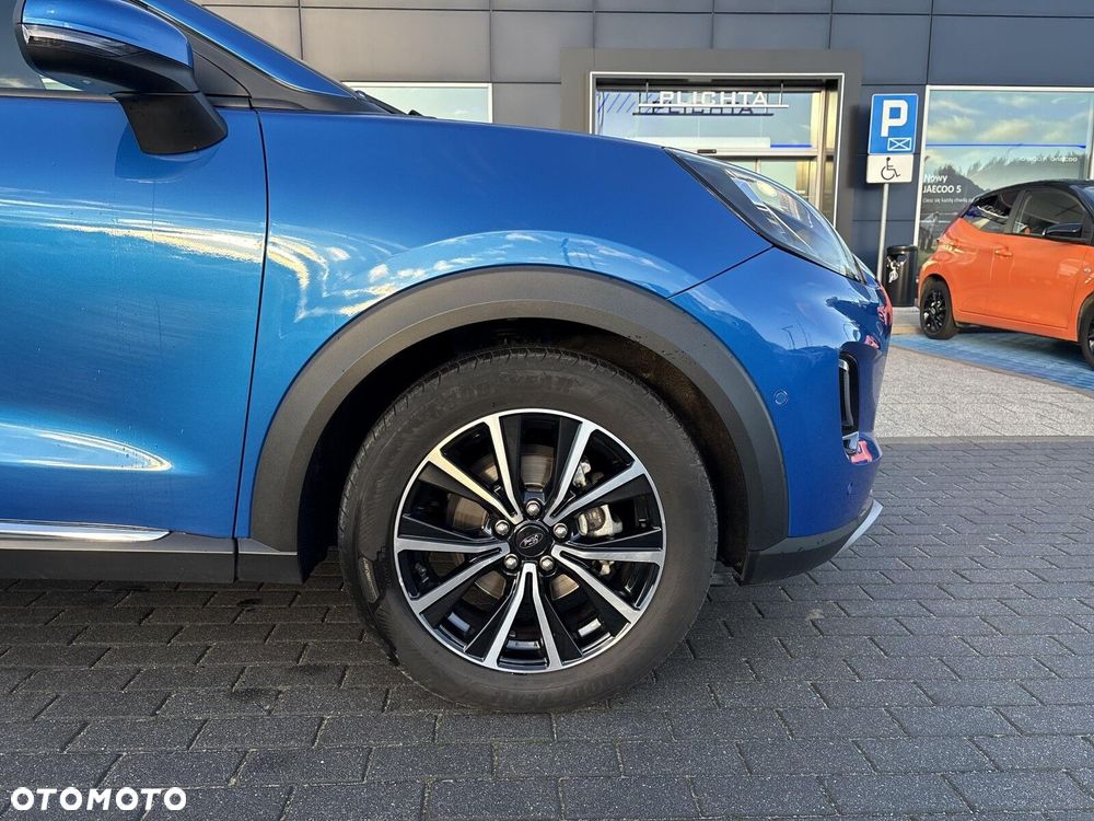 Ford Puma 1.0 EcoBoost Titanium - 31