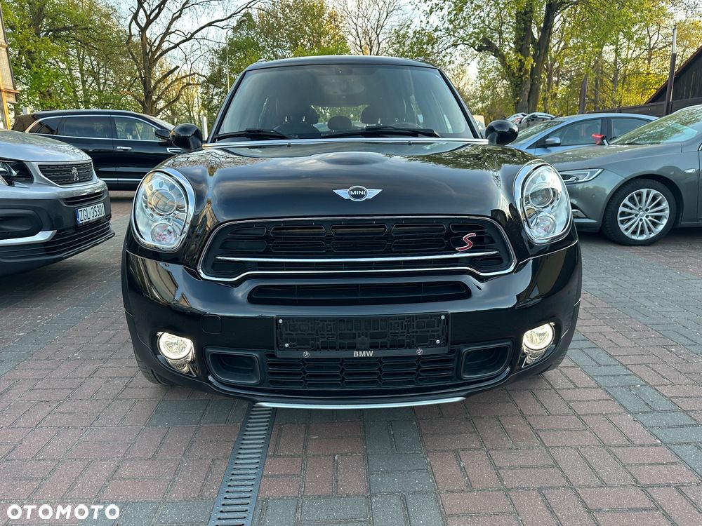MINI Countryman Cooper S All4 - 2