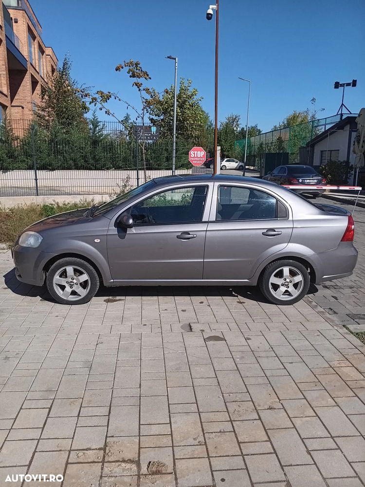 Chevrolet Aveo 1.4 LT 53 - 3