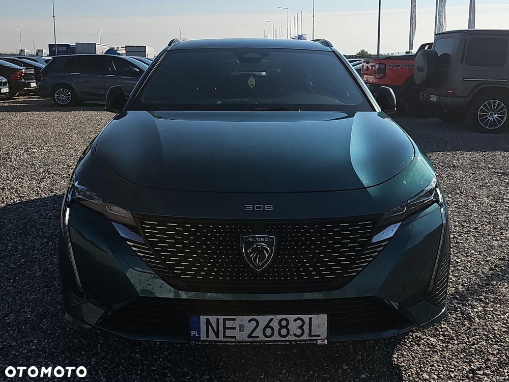 Peugeot 308 1.5 BlueHDi GT S&S EAT8 - 2