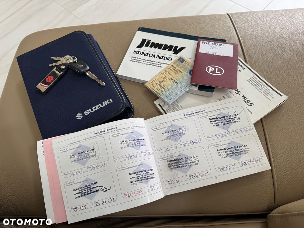 Suzuki Jimny 1.3 Comfort - 14