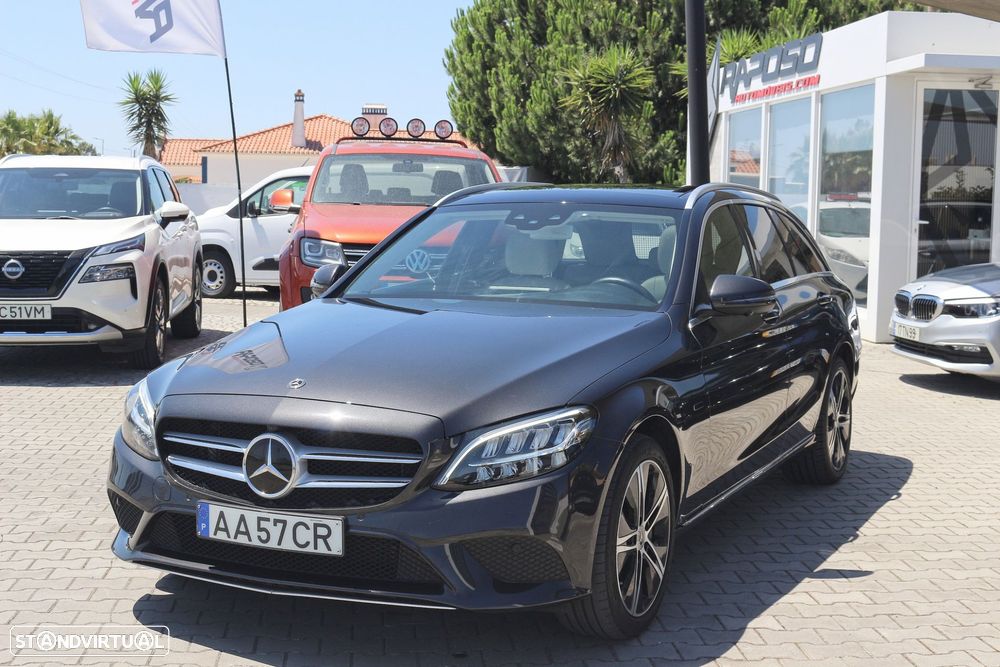 Mercedes-Benz C 300 de Avantgarde - 11