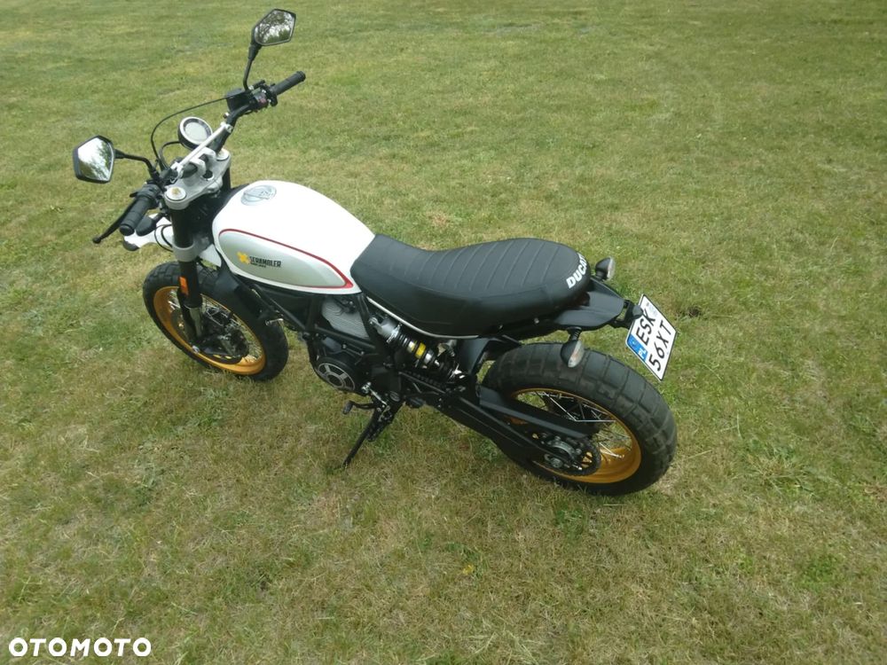 Ducati Scrambler - 8