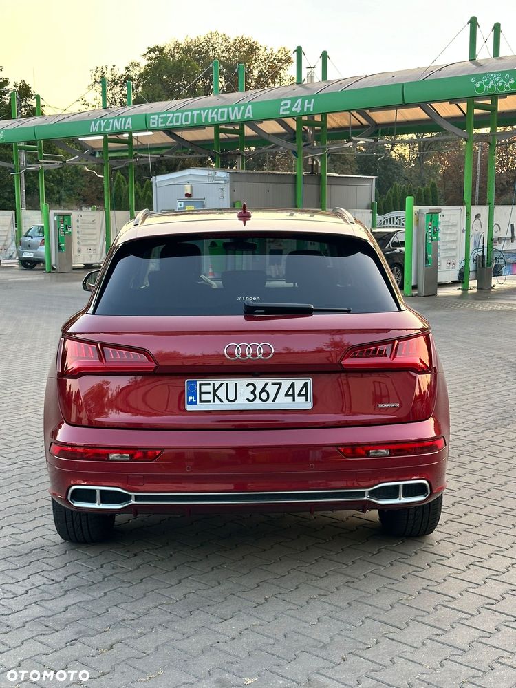 Audi Q5 55 TFSIe quattro S tronic S line - 5