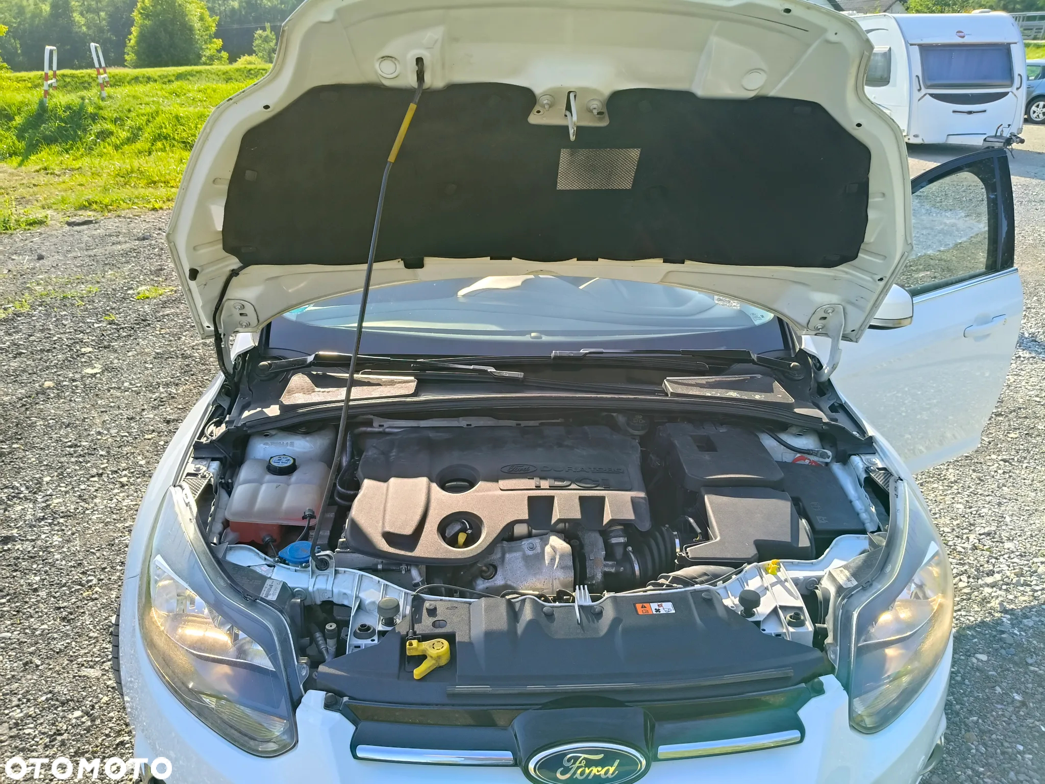 Ford Focus 1.6 TDCi Titanium ECOnetic - 14