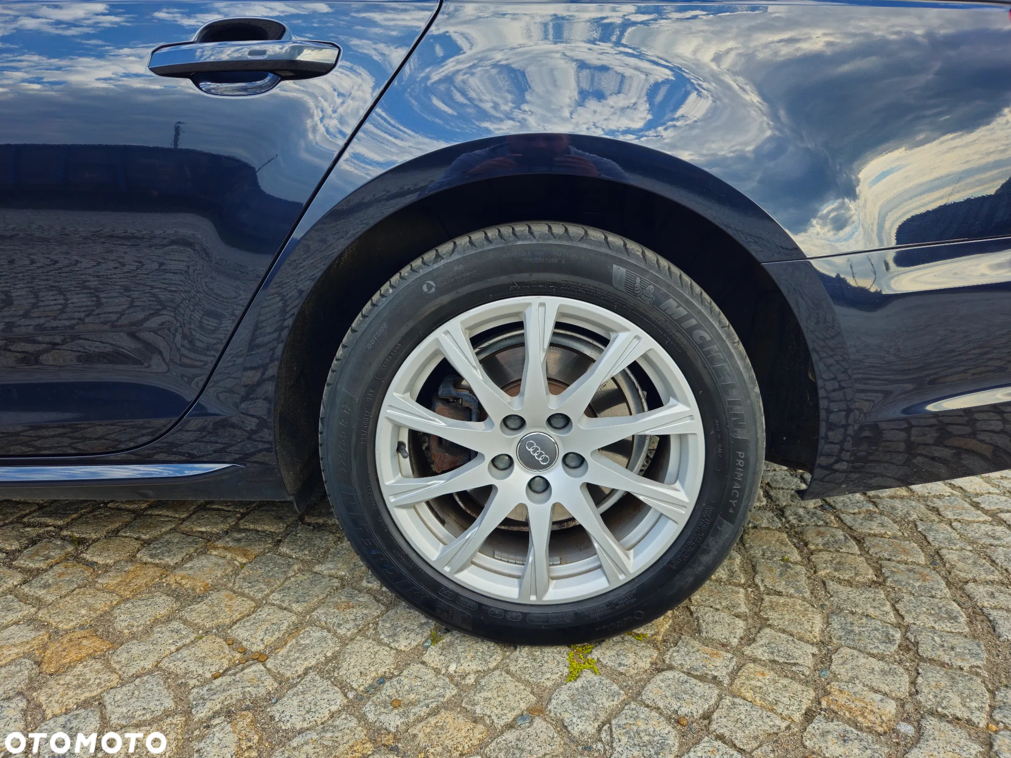 Audi A4 2.0 TFSI ultra - 10