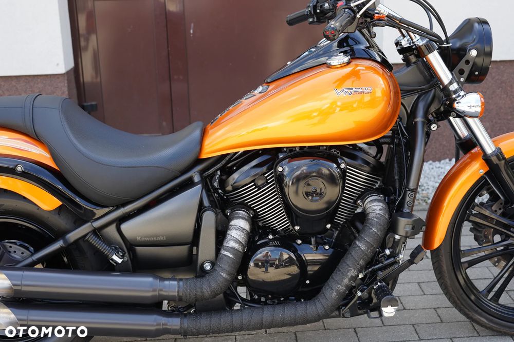 Kawasaki VN - 10
