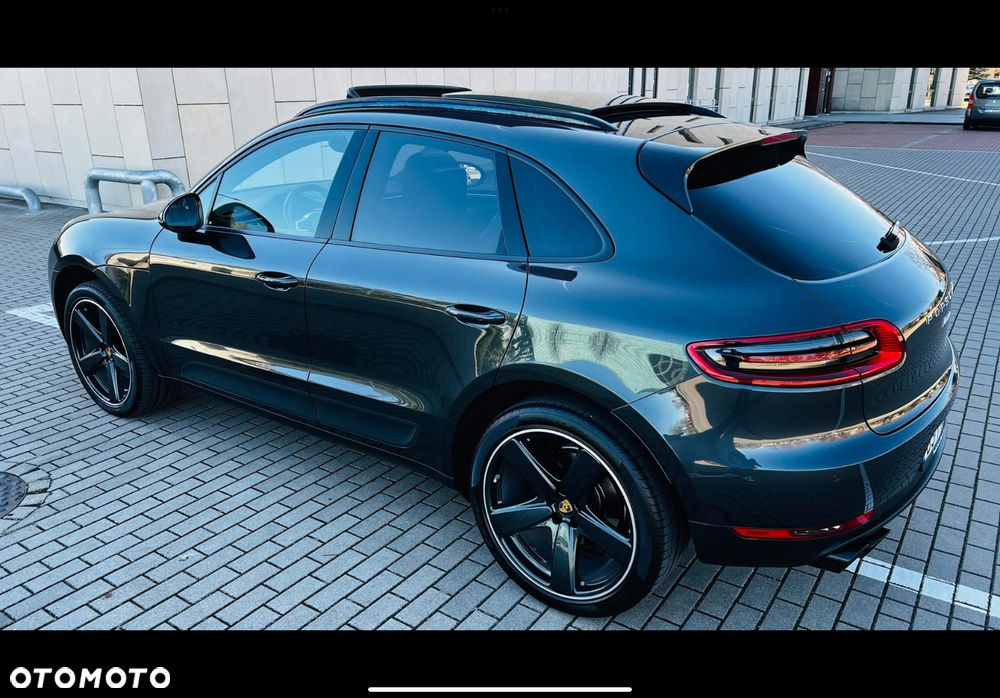 Porsche Macan Standard - 4