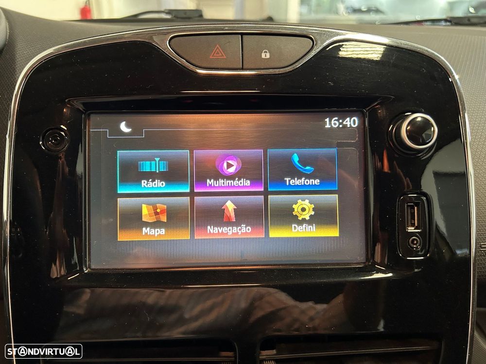 Renault Clio 0.9 TCE Dynamique S - 26