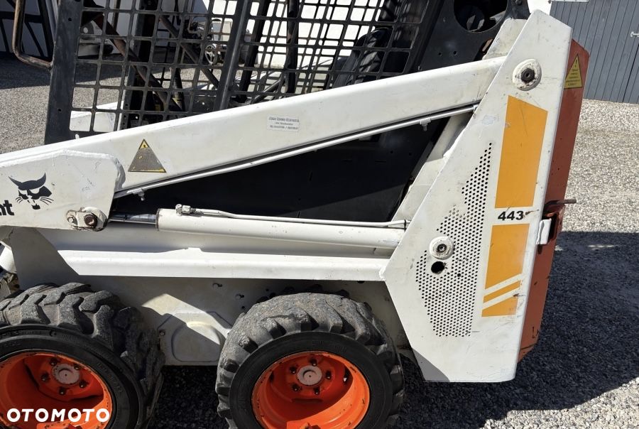 Bobcat 443 - 16