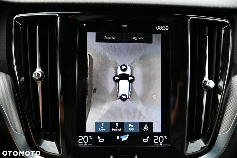 Volvo V60 T8 AWD Recharge Geartronic RDesign - 34