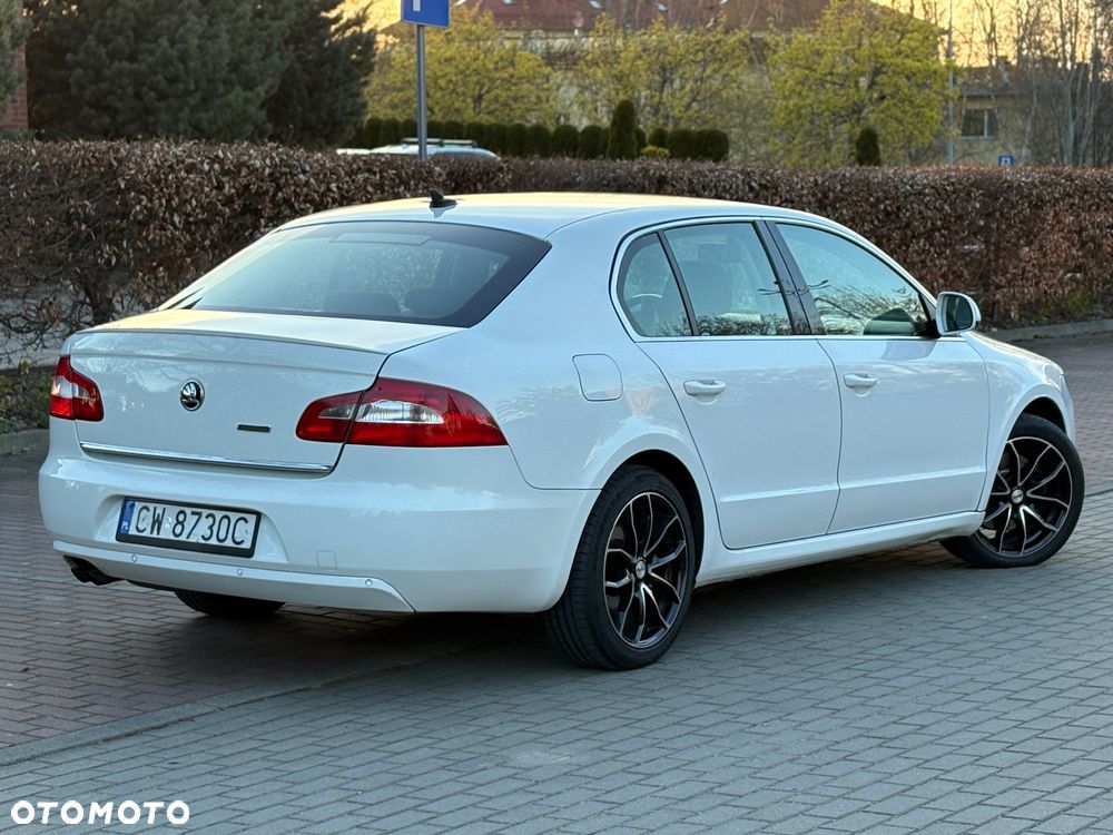 Skoda Superb 1.6 TDI Comfort - 12