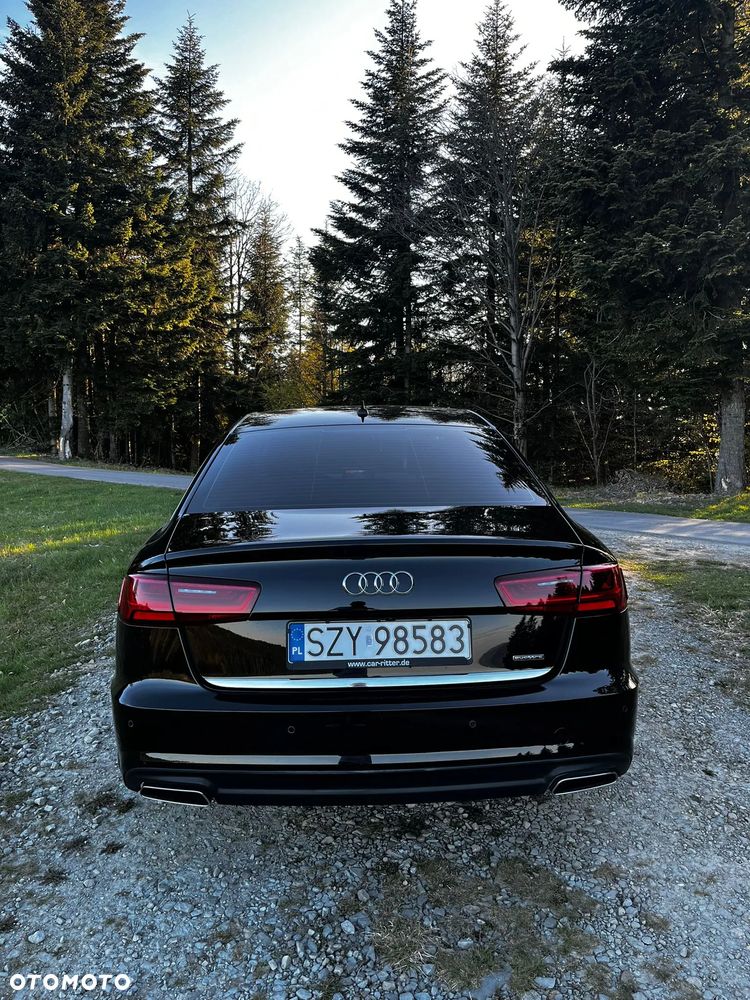 Audi A6 Limousine 2.0 TDI Quattro S tronic - 6