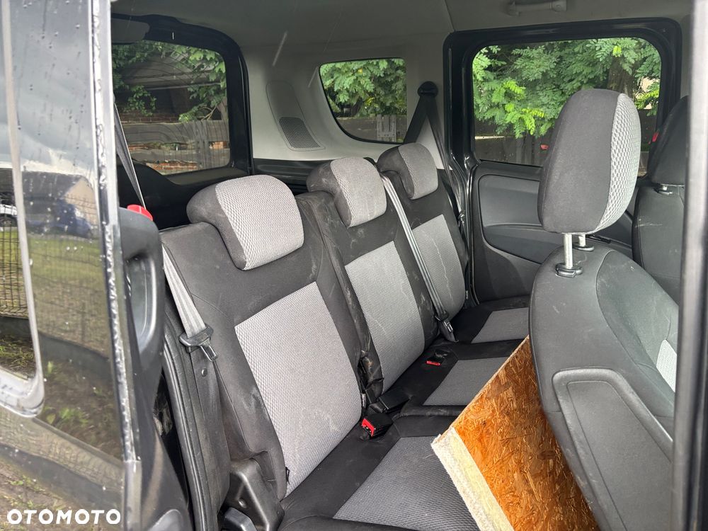 Fiat Doblo 2.0 16V Multijet Easy - 5