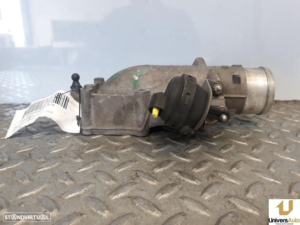 CAIXA BORBOLETAS OPEL ZAFIRA A LIMUSINA 2004 -55350621 - 3