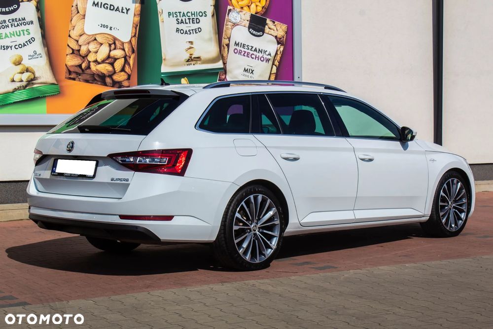 Skoda Superb 2.0 TDI L&K DSG - 12