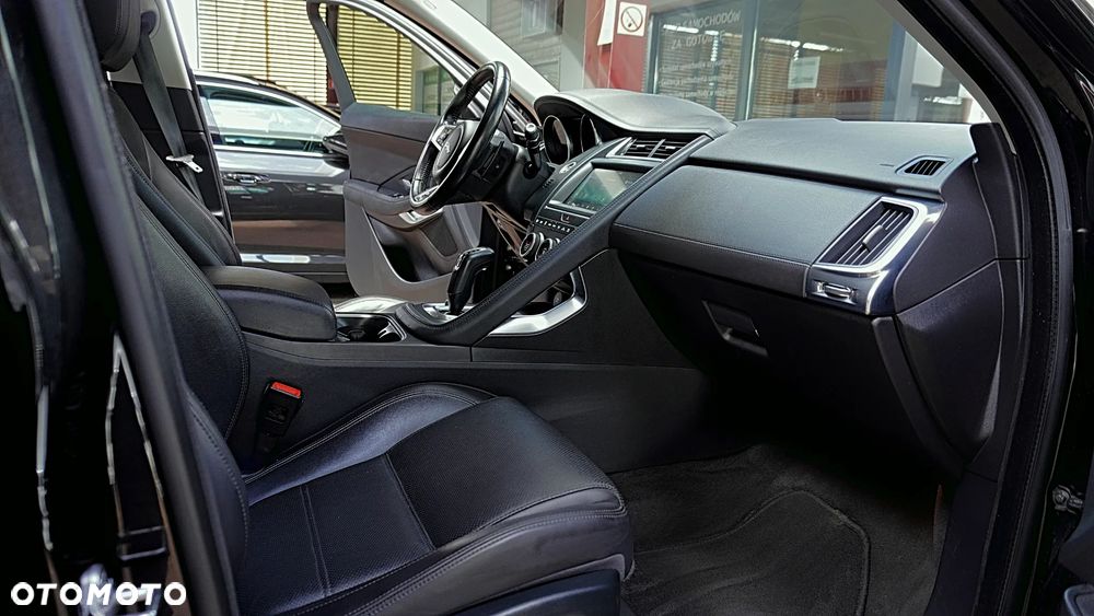 Jaguar E-Pace 2.0 i4P AWD S - 15