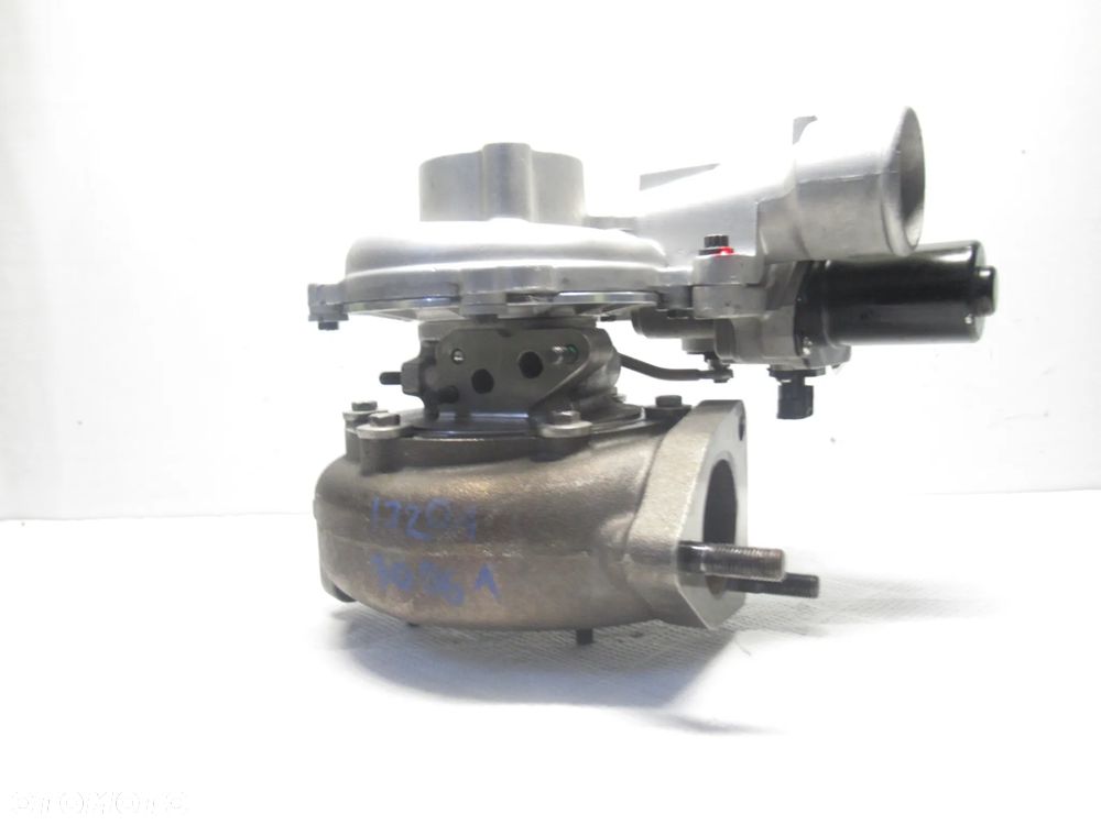 Turbina Toyota Landcruiser 3.0 D-4D 190 KM 17201-30100 17201-30160 CT12CV
