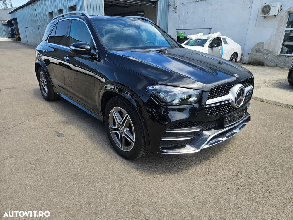 Mercedes-Benz GLE 350 d 4MATIC - 5