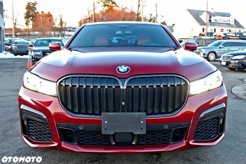BMW Seria 7 740Li xDrive sport - 2