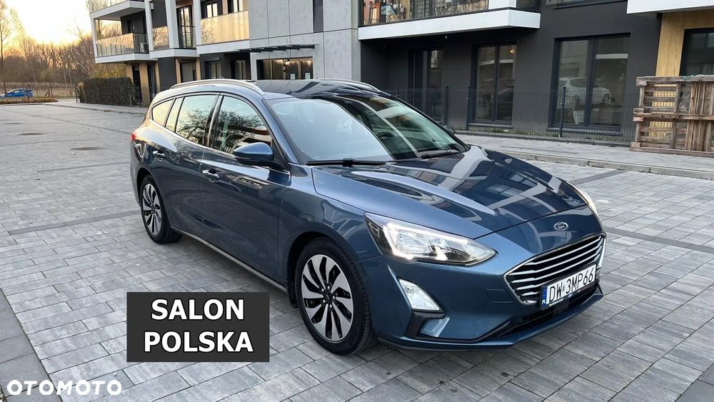 Ford Focus 1.5 EcoBlue Connected - 1