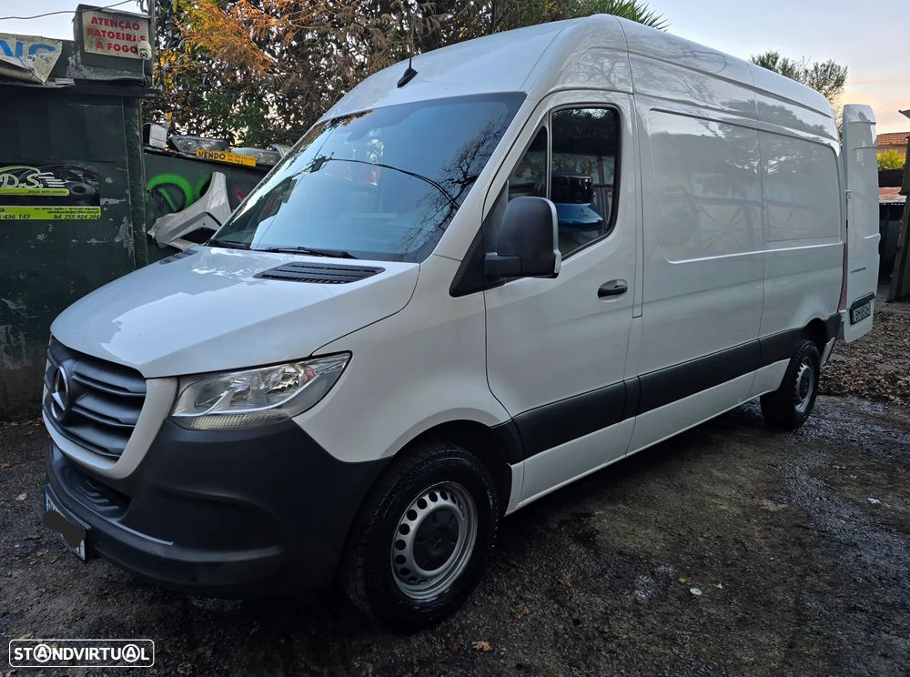 Mercedes-Benz Sprinter 314 cdi - 7