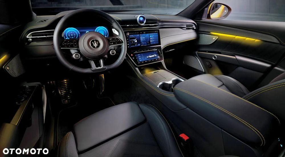 MASERATI GRECALE DESKA KONSOLA KOKPIT PULPIT PÓŁKA PARAPET PODUSZKI POWIETRZNE PODUSZKA POWIETRZNA KIEROWCY PASAŻERA KOLAN KURTYNA KURTYNY AIR BAG FOTELA W FOTEL AIRBAG PASY PAS naprawa Raz2 !!! - 1