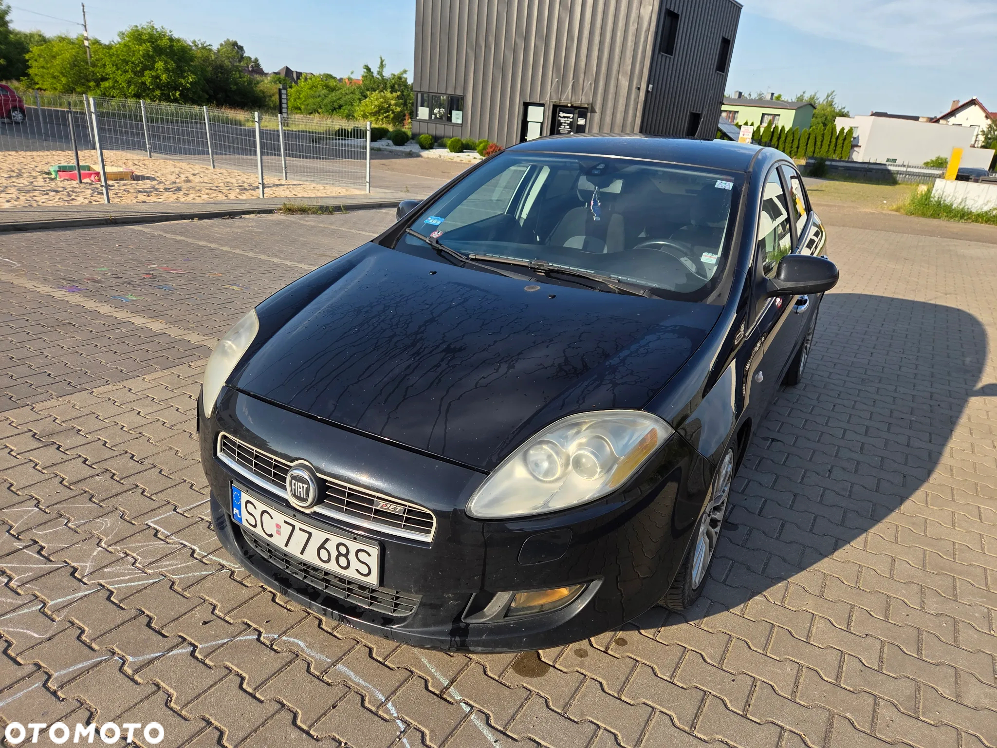 Fiat Bravo 1.4 T-Jet 16V Dynamic - 2