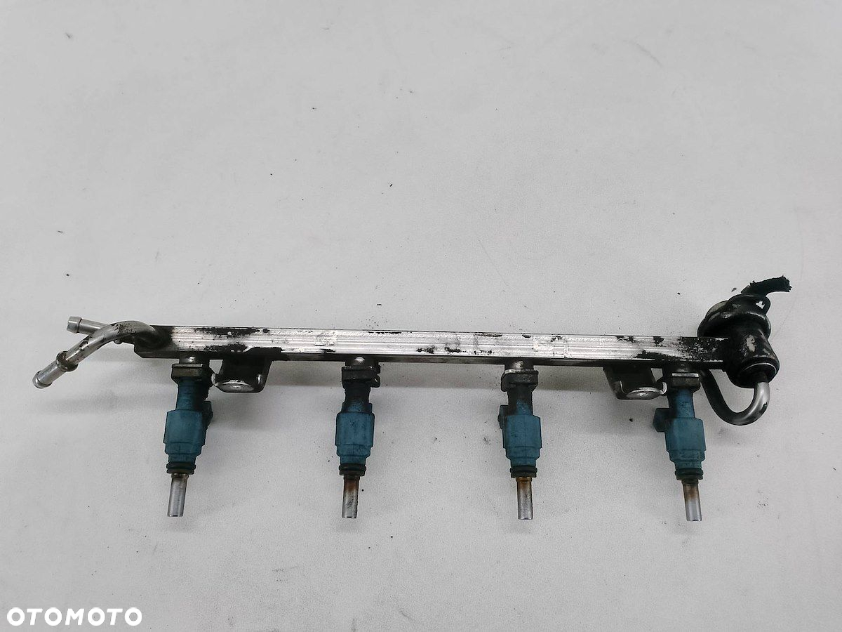 LISTWA WTRYSKOWA AUDI TT 8N3 06A133681E  06A906031J  0280155892 1.8 T - 2