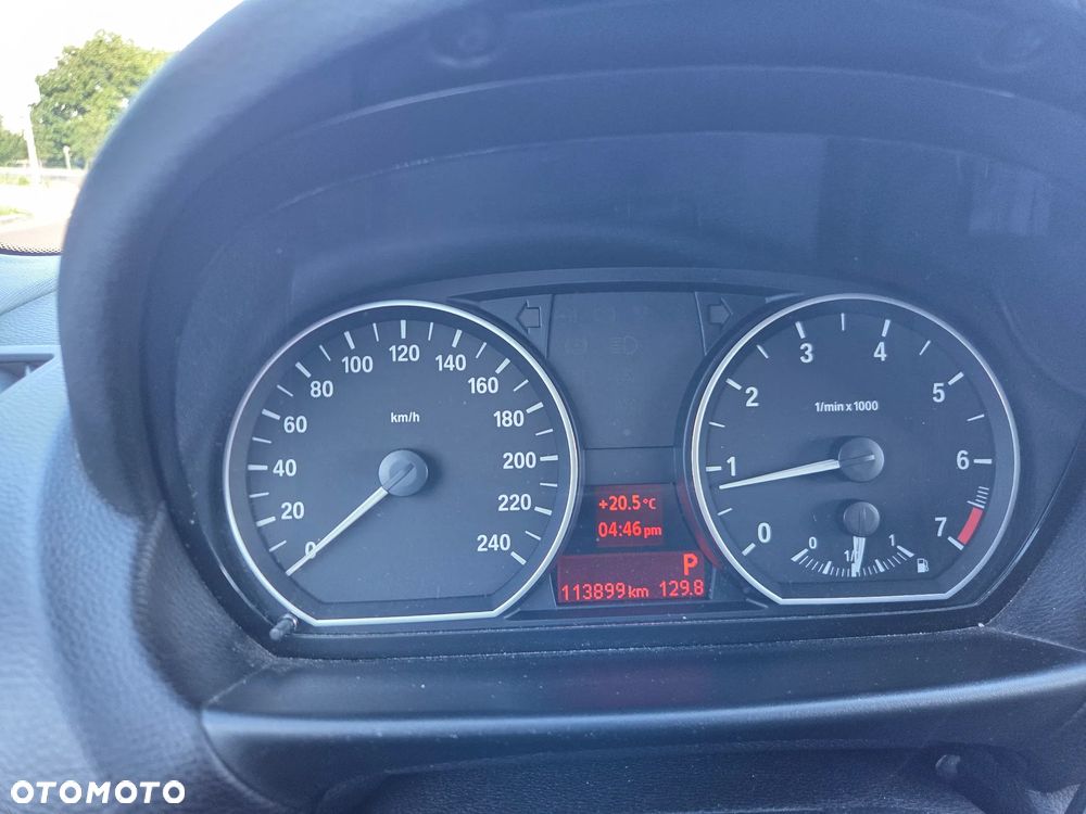BMW Seria 1 - 20