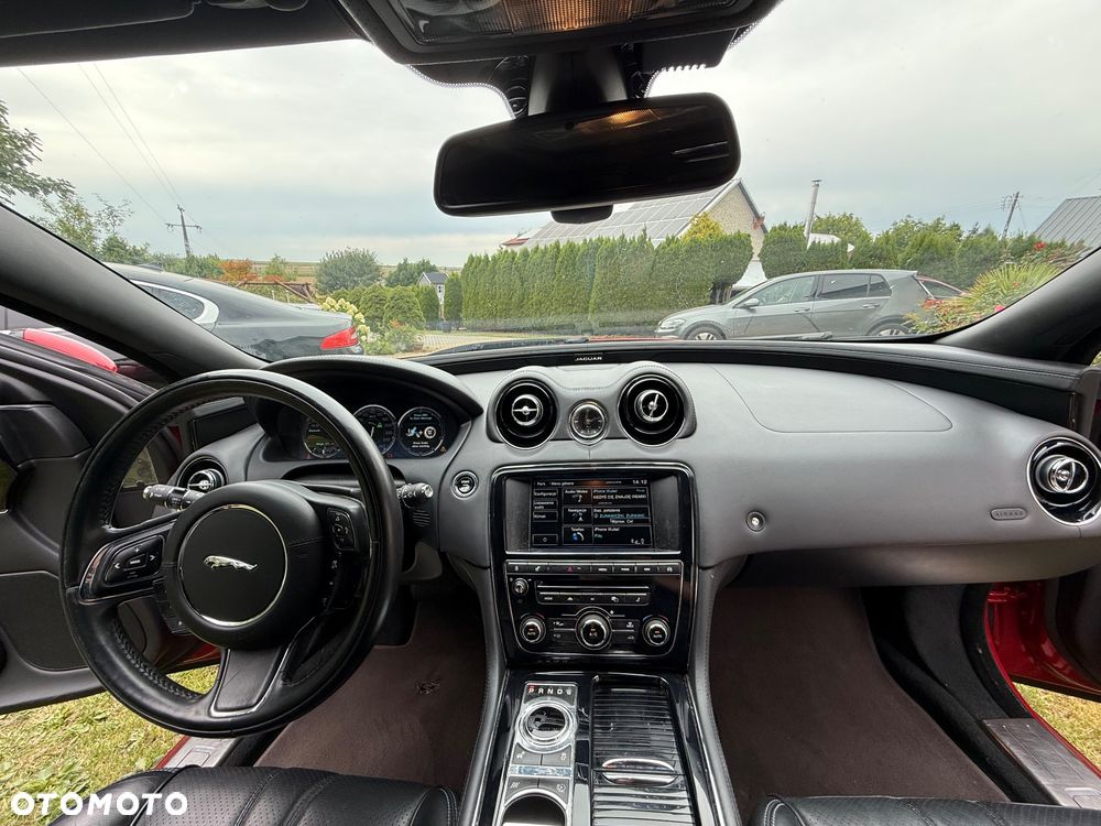 Jaguar XJ 3.0 D V6 LWB Ultimate - 20