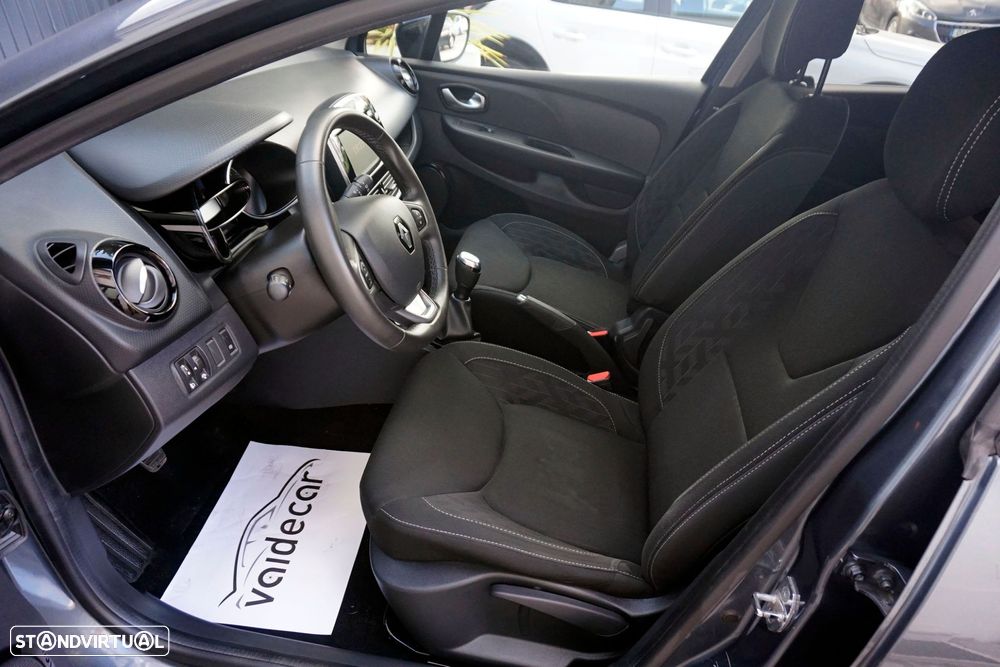Renault Clio Sport Tourer 0.9 TCe Limited - 8
