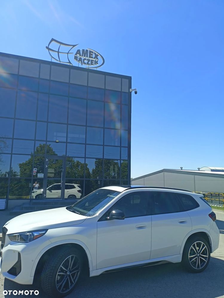 BMW X1 xDrive20i GPF M Sport sport - 6