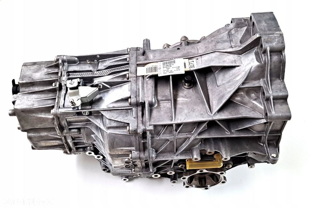 SKRZYNIA AUTOMATYCZNA MULTITRONIC 01J AUDI - 3