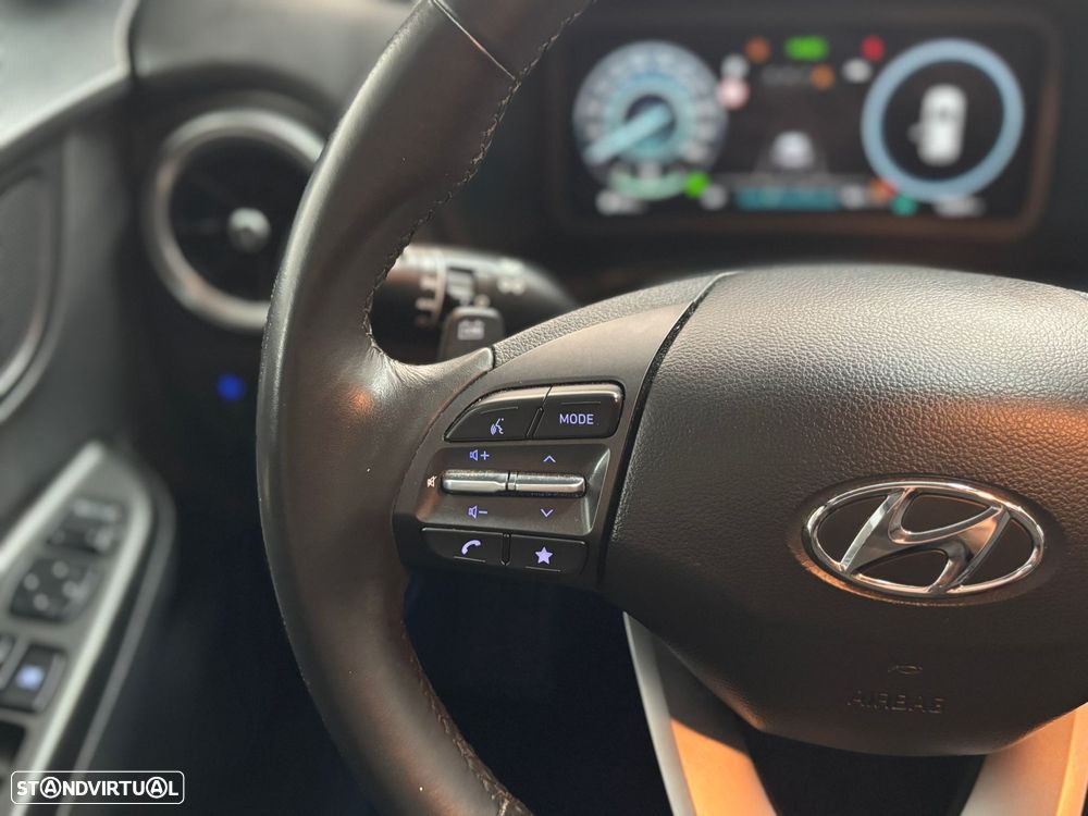 Hyundai Kauai 64.8 kWh Premium - 12