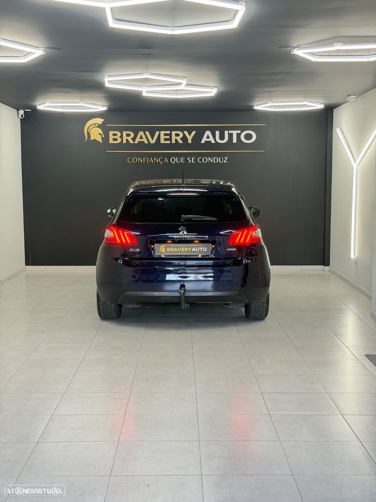 Peugeot 308 1.2 PureTech Business Line - 5