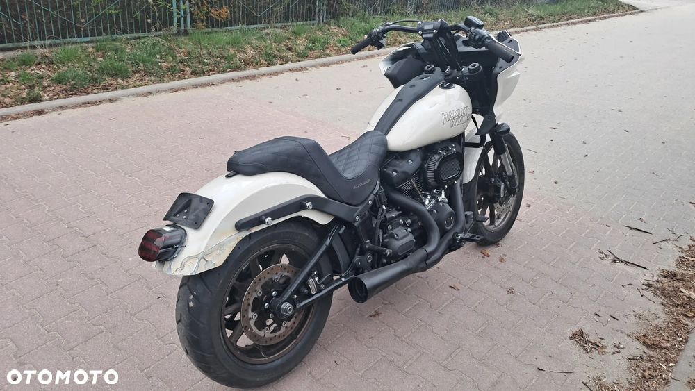 Harley-Davidson Softail Low Rider - 7