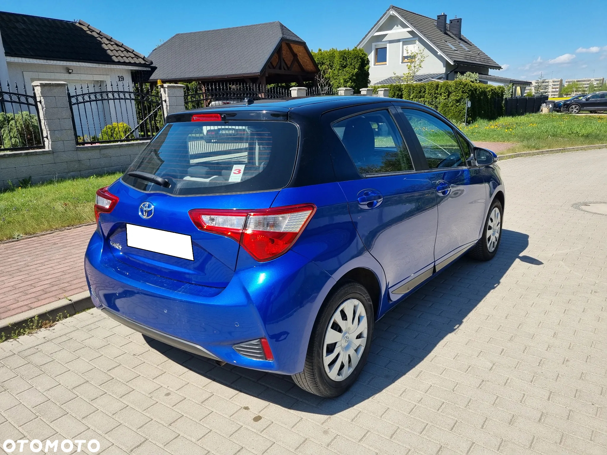 Toyota Yaris 1.0 Active - 11