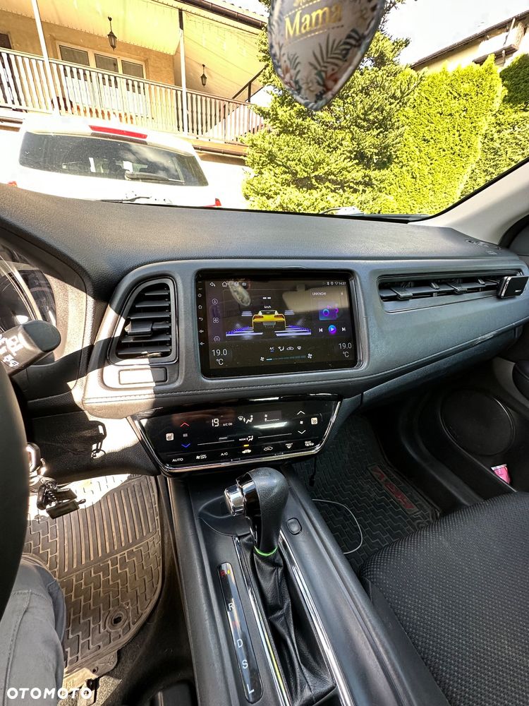 Honda HR-V 1.8 LX Sport Utility CVT - 8