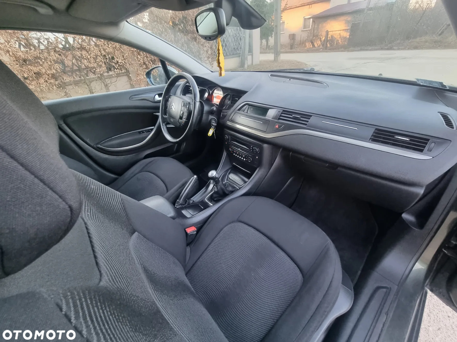Citroën C5 1.6 HDi Dynamique - 20