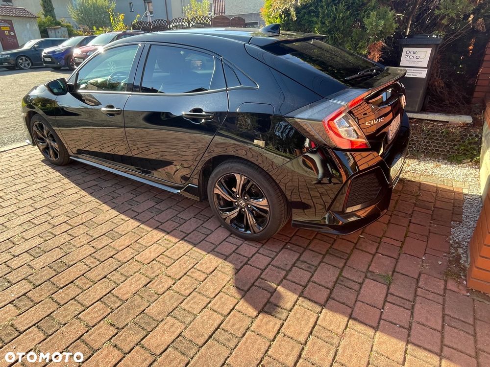 Honda Civic - 5
