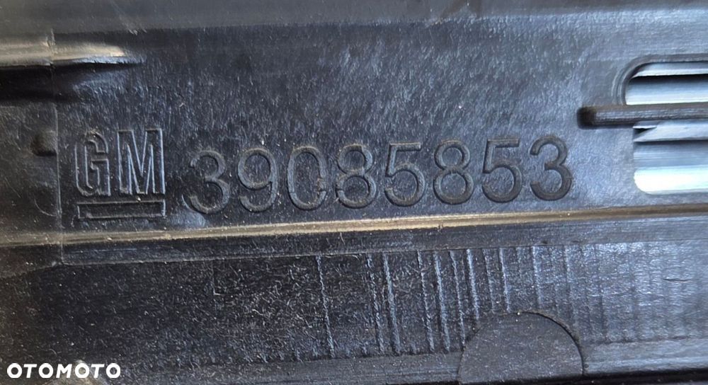 LISTWA NAKŁADKA BŁOTNIKA LEWA TYŁ TYLNA OPEL ASTRA K V HB 39085853 - 7
